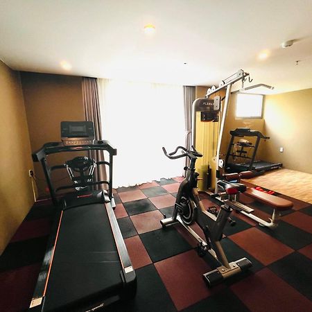 Gaia Hotel דואונג דונג מראה חיצוני תמונה