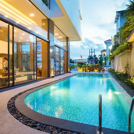 Gaia Hotel דואונג דונג מראה חיצוני תמונה
