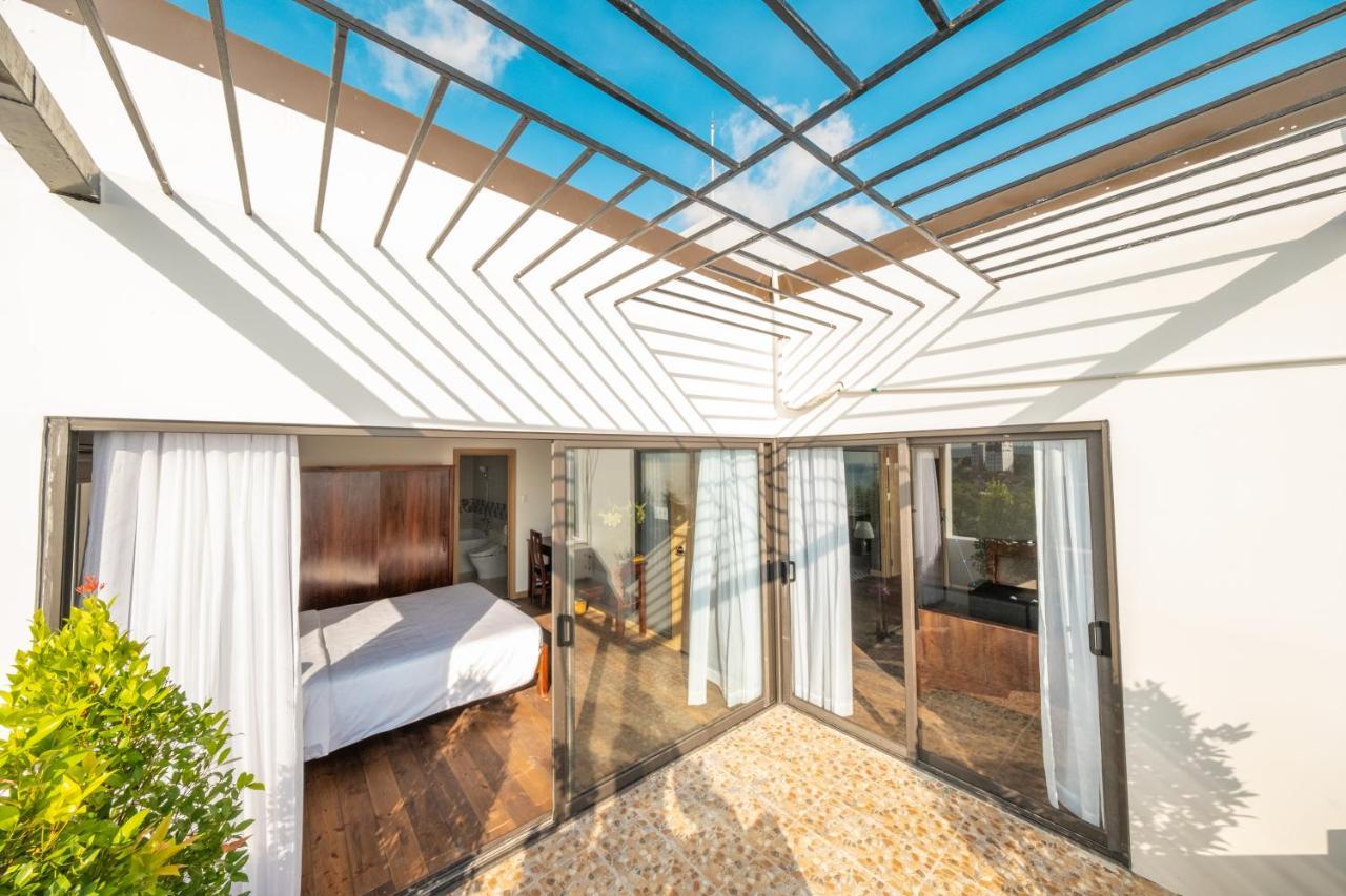 Gaia Hotel דואונג דונג מראה חיצוני תמונה