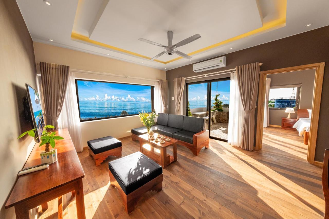 Gaia Hotel דואונג דונג מראה חיצוני תמונה