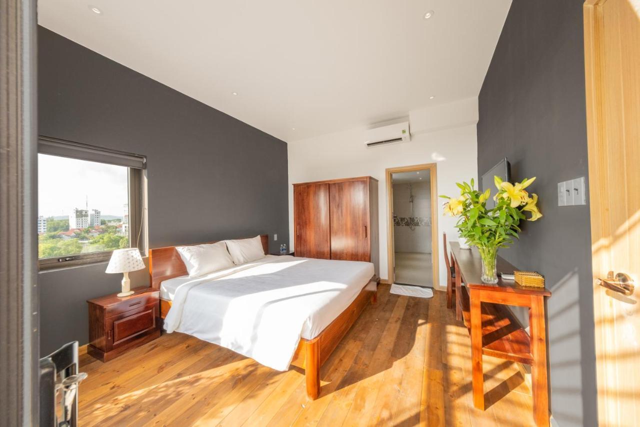 Gaia Hotel דואונג דונג מראה חיצוני תמונה