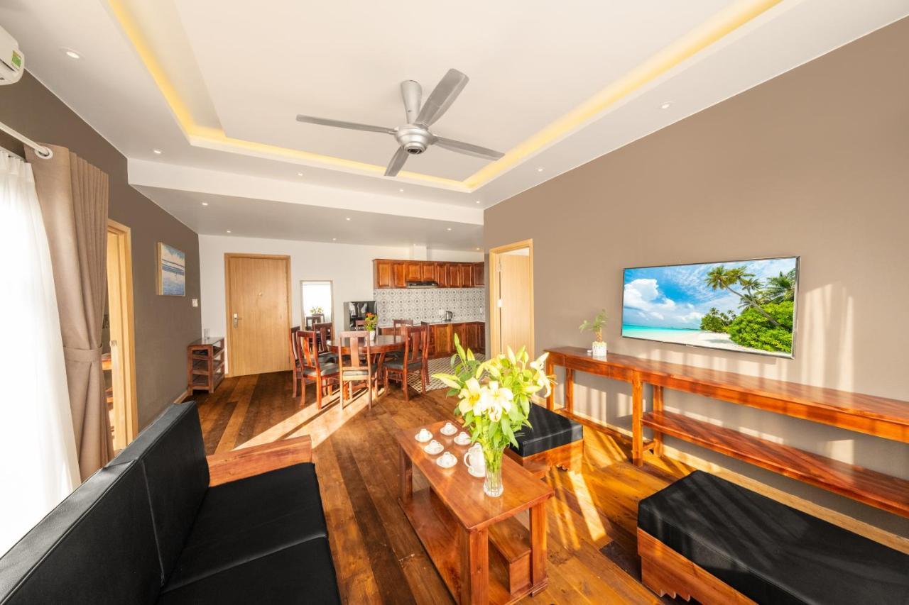 Gaia Hotel דואונג דונג מראה חיצוני תמונה
