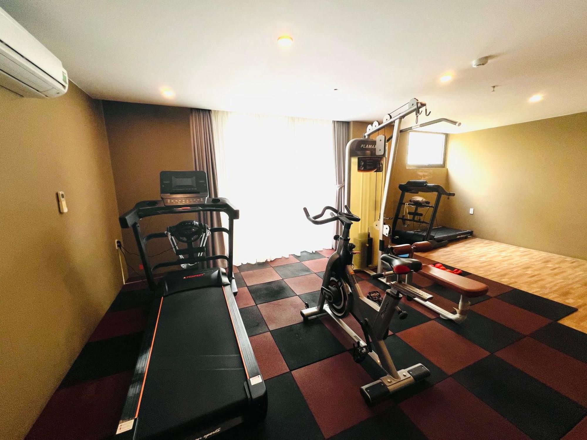 Gaia Hotel דואונג דונג מראה חיצוני תמונה