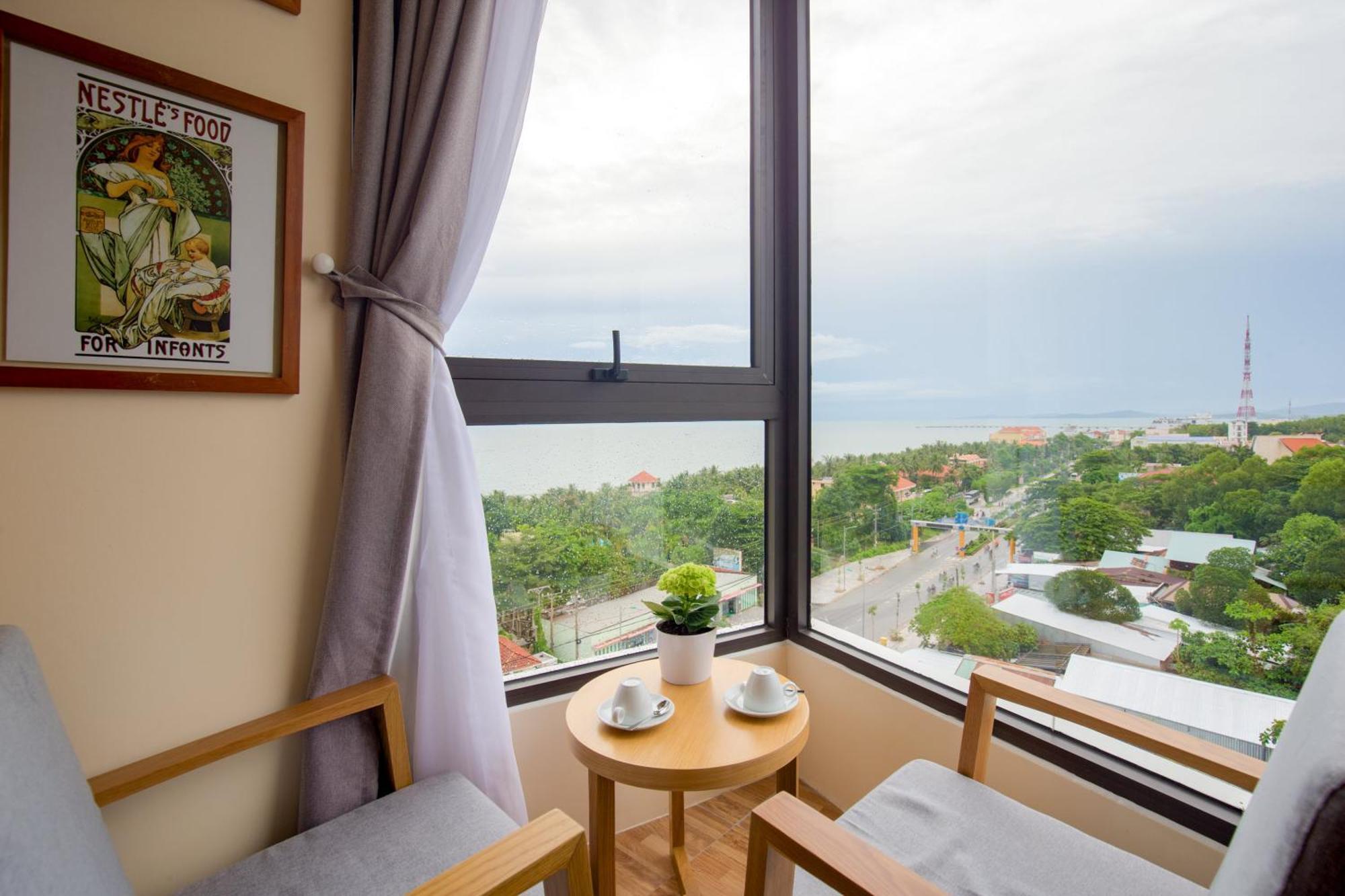 Gaia Hotel דואונג דונג מראה חיצוני תמונה