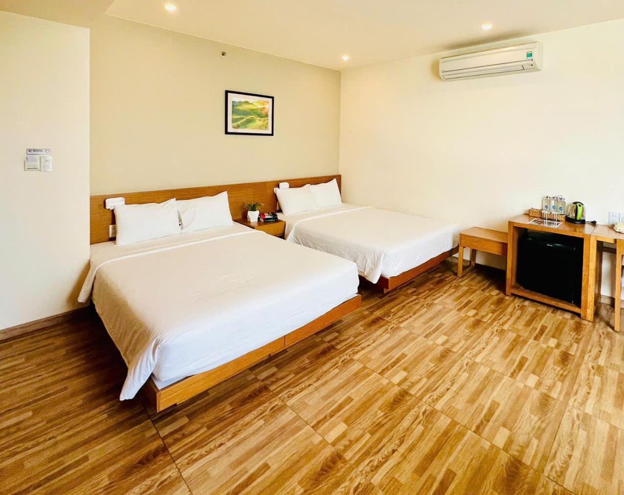Gaia Hotel דואונג דונג מראה חיצוני תמונה