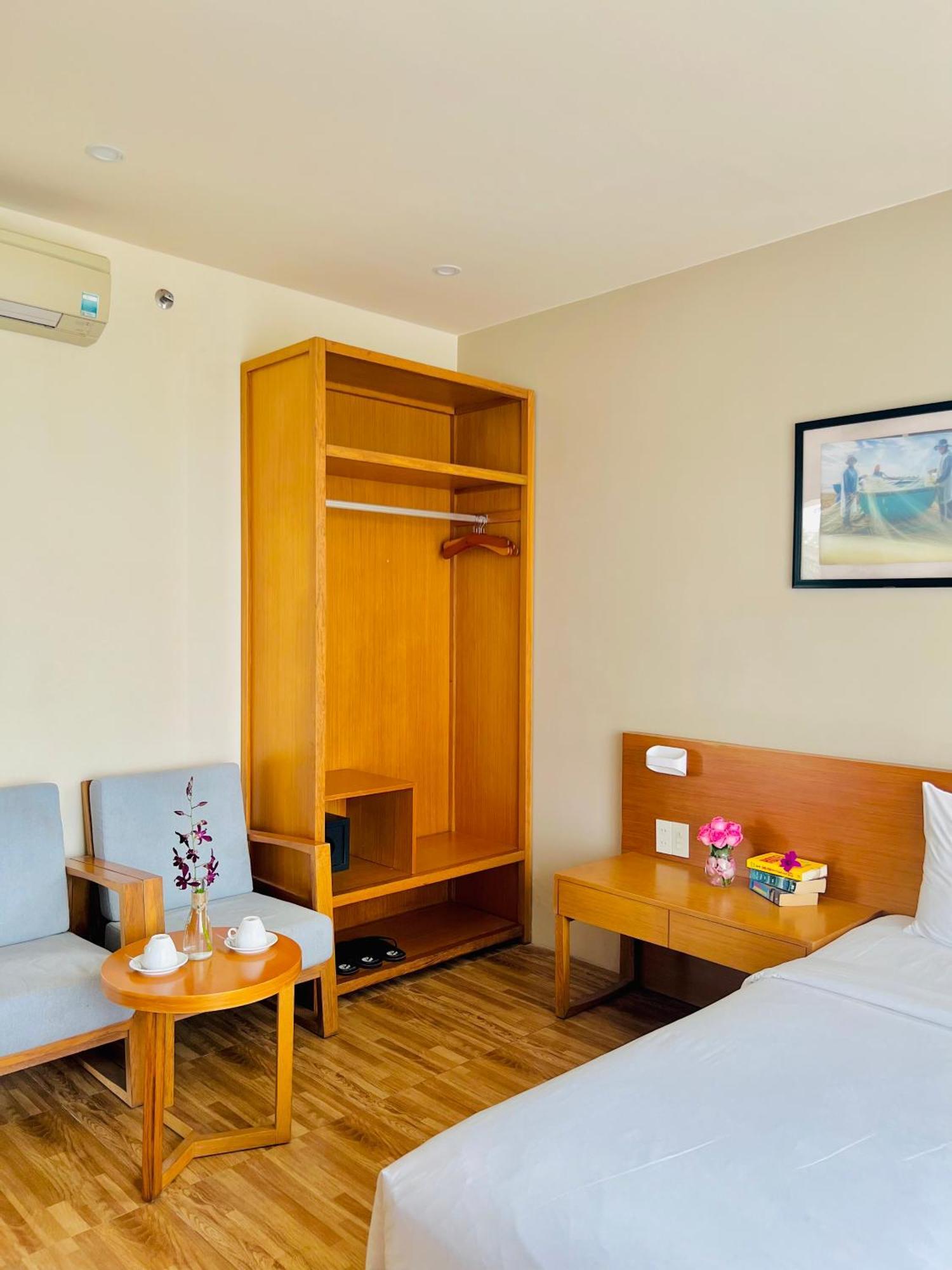 Gaia Hotel דואונג דונג מראה חיצוני תמונה