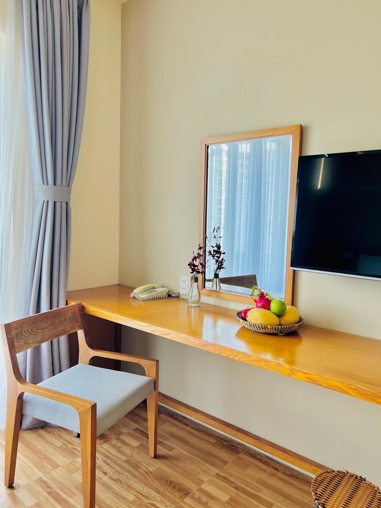 Gaia Hotel דואונג דונג חדר תמונה