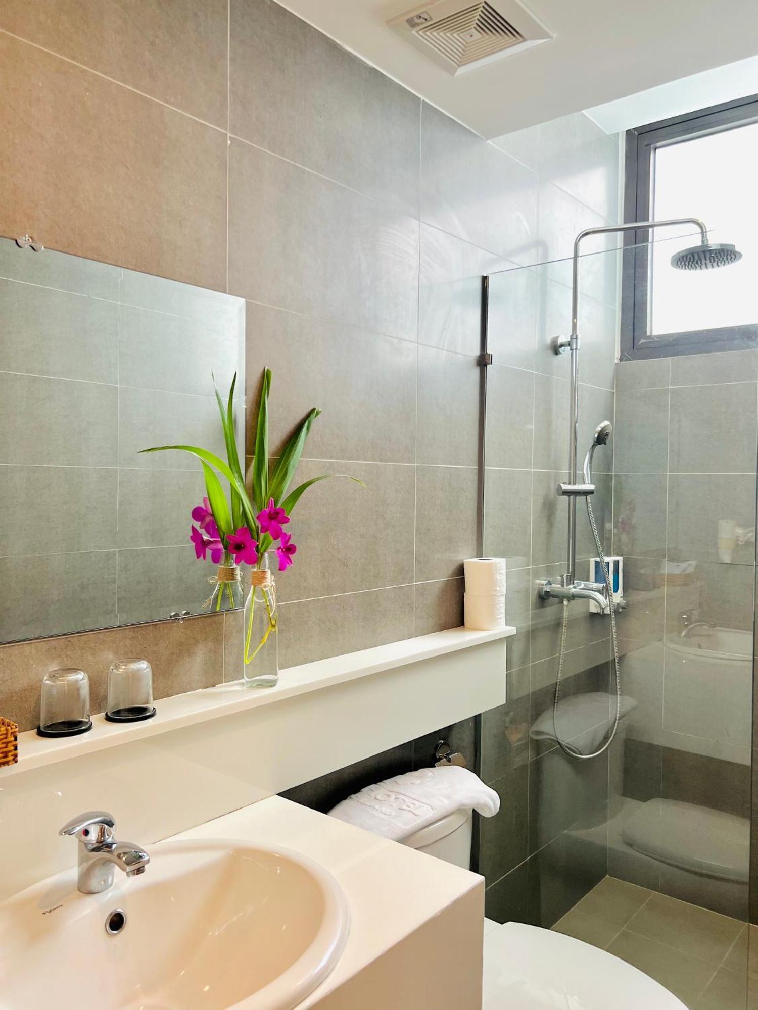 Gaia Hotel דואונג דונג חדר תמונה