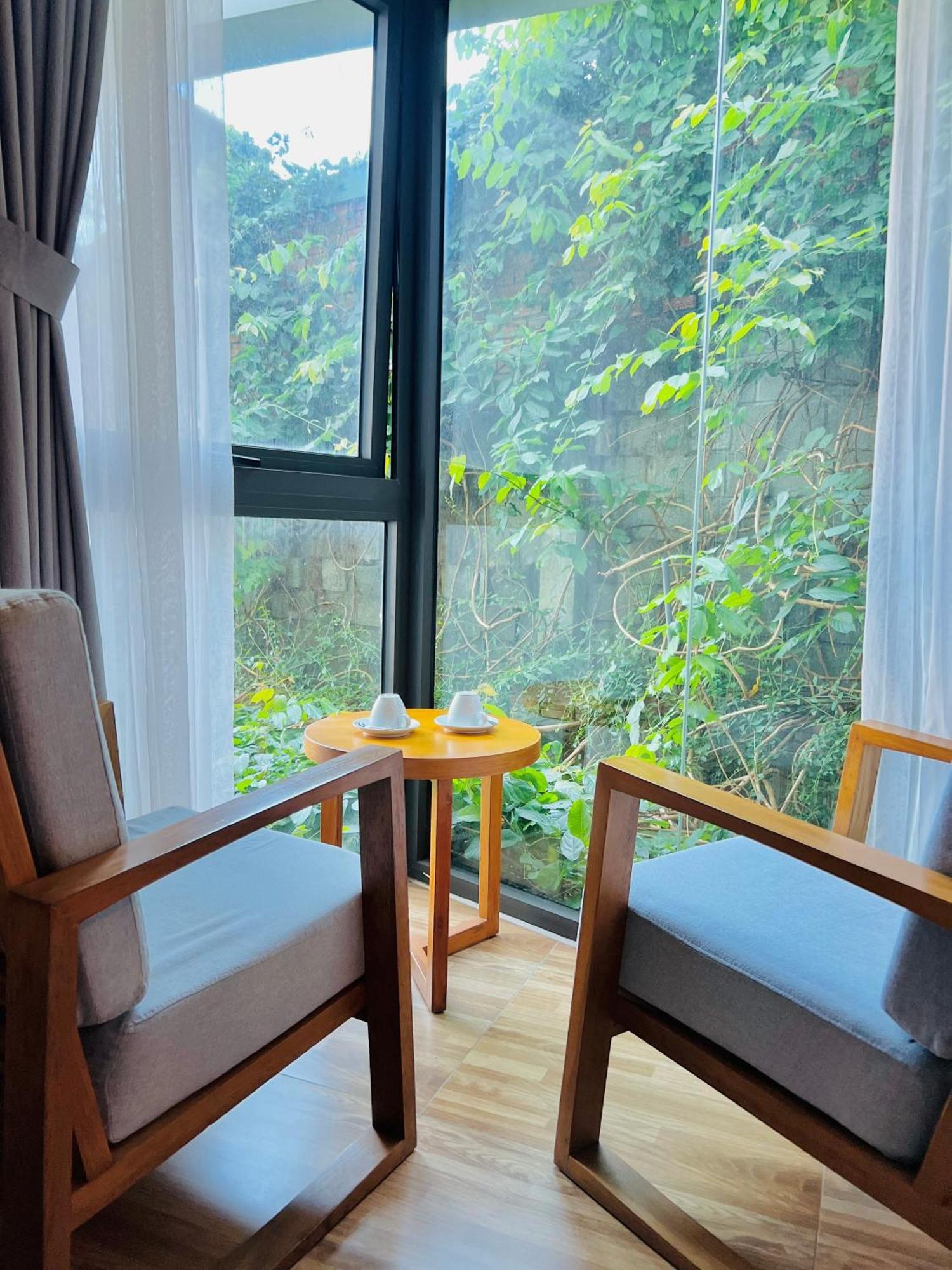Gaia Hotel דואונג דונג חדר תמונה