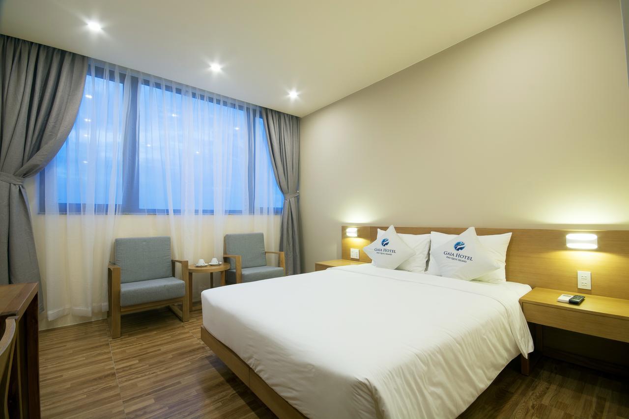 Gaia Hotel דואונג דונג מראה חיצוני תמונה
