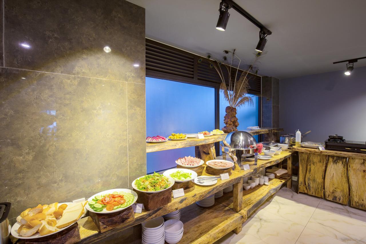 Gaia Hotel דואונג דונג מראה חיצוני תמונה