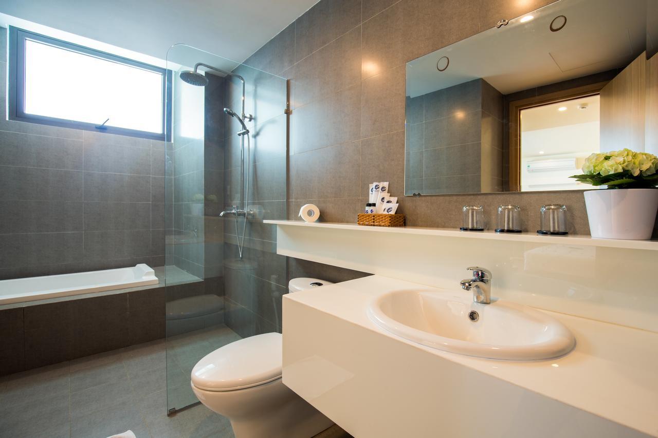 Gaia Hotel דואונג דונג מראה חיצוני תמונה