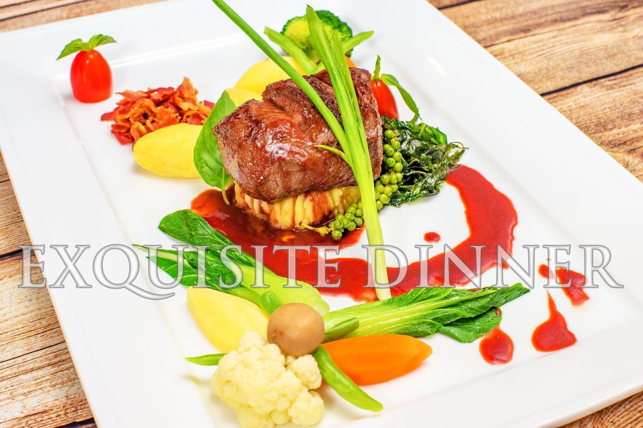 Gaia Hotel דואונג דונג מראה חיצוני תמונה