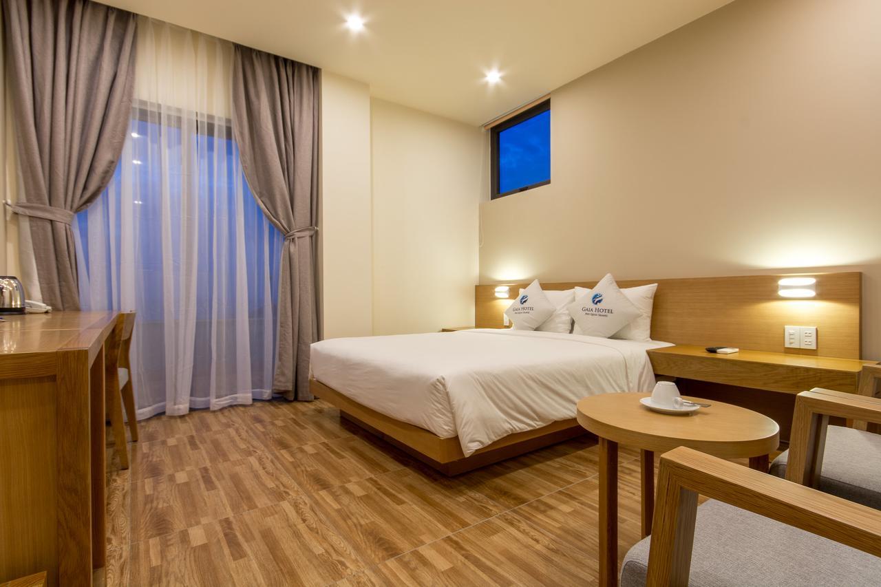 Gaia Hotel דואונג דונג מראה חיצוני תמונה