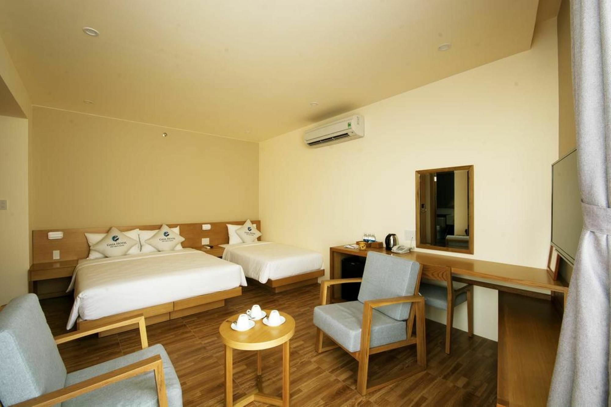 Gaia Hotel דואונג דונג מראה חיצוני תמונה