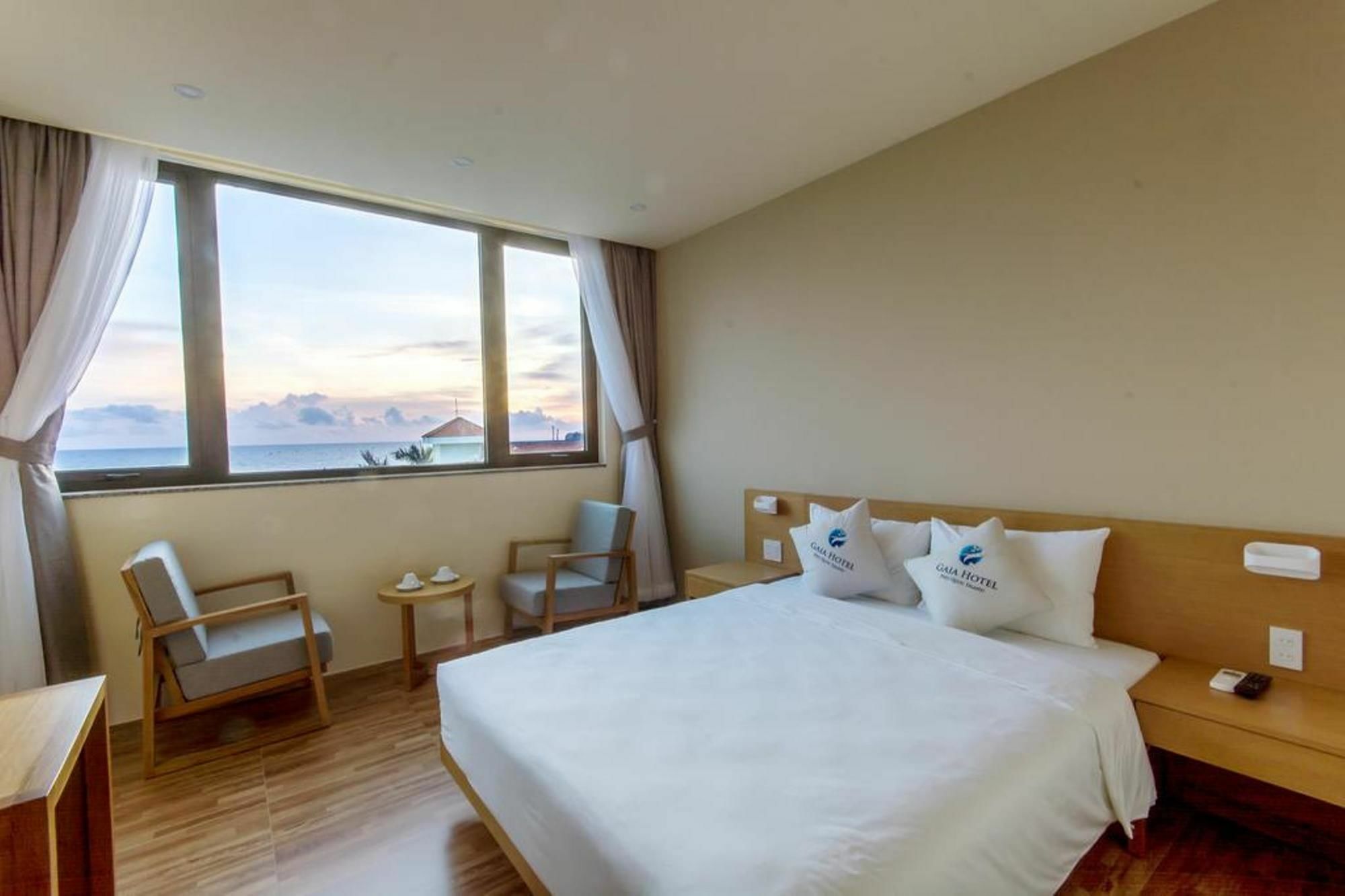 Gaia Hotel דואונג דונג מראה חיצוני תמונה