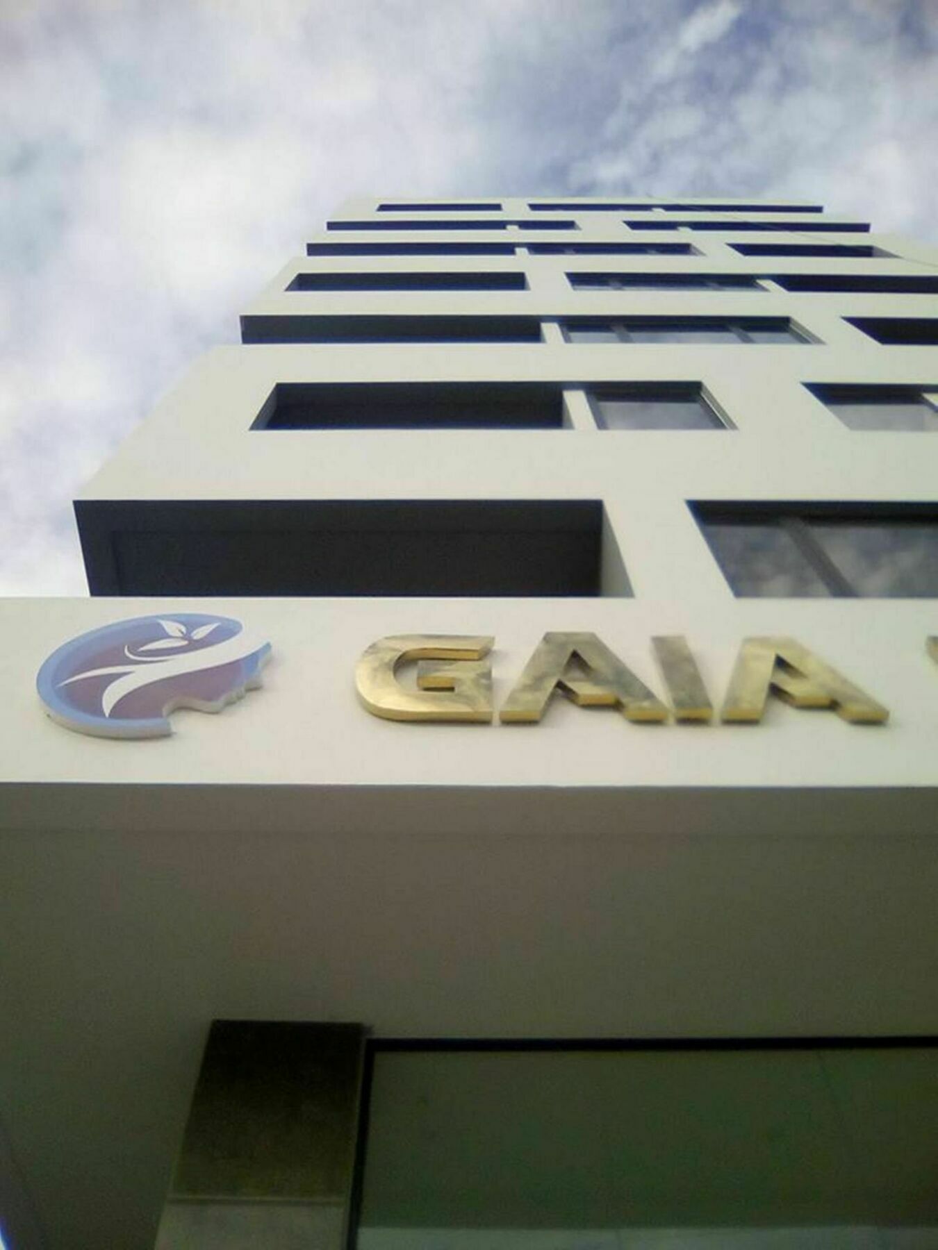 Gaia Hotel דואונג דונג מראה חיצוני תמונה