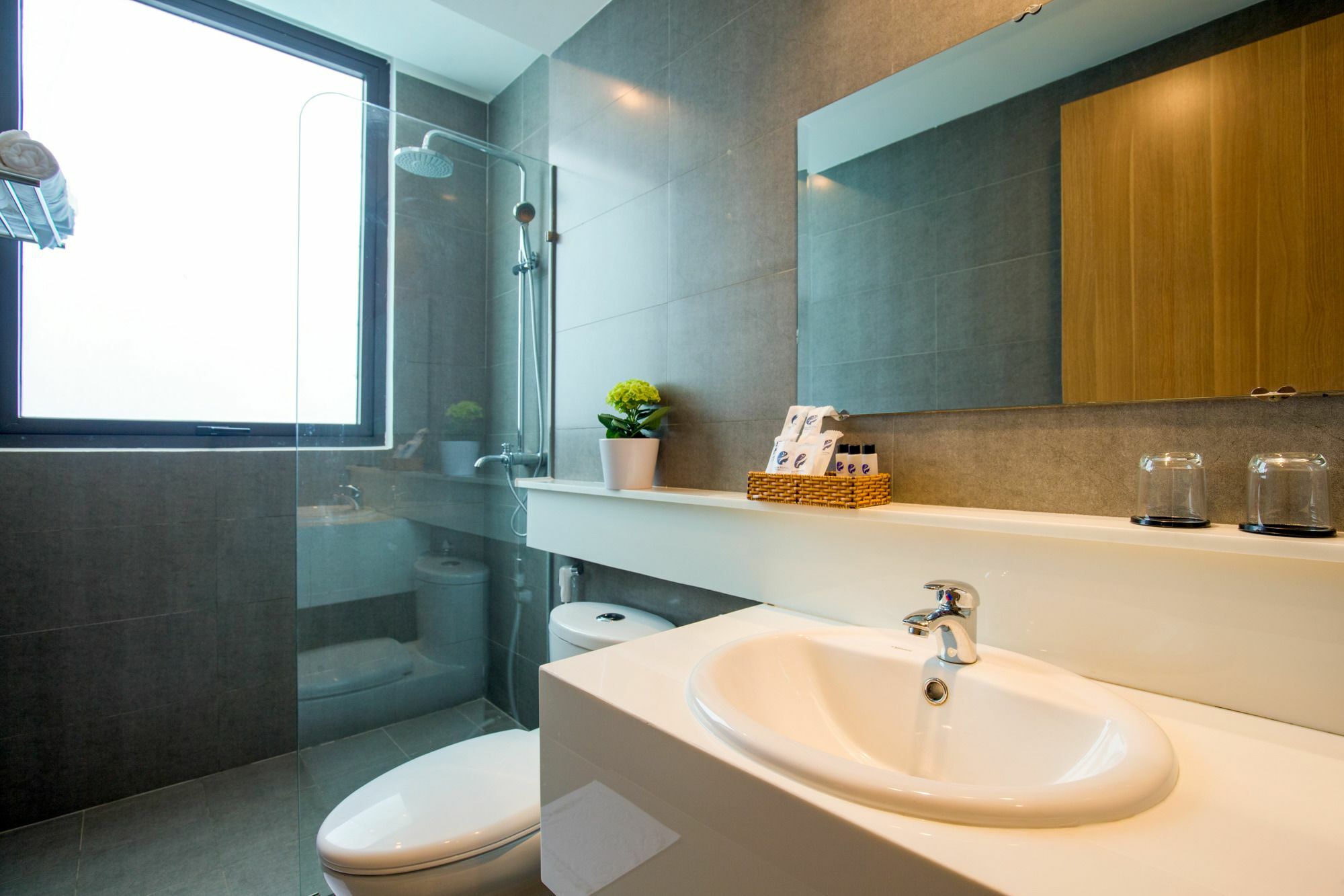 Gaia Hotel דואונג דונג מראה חיצוני תמונה