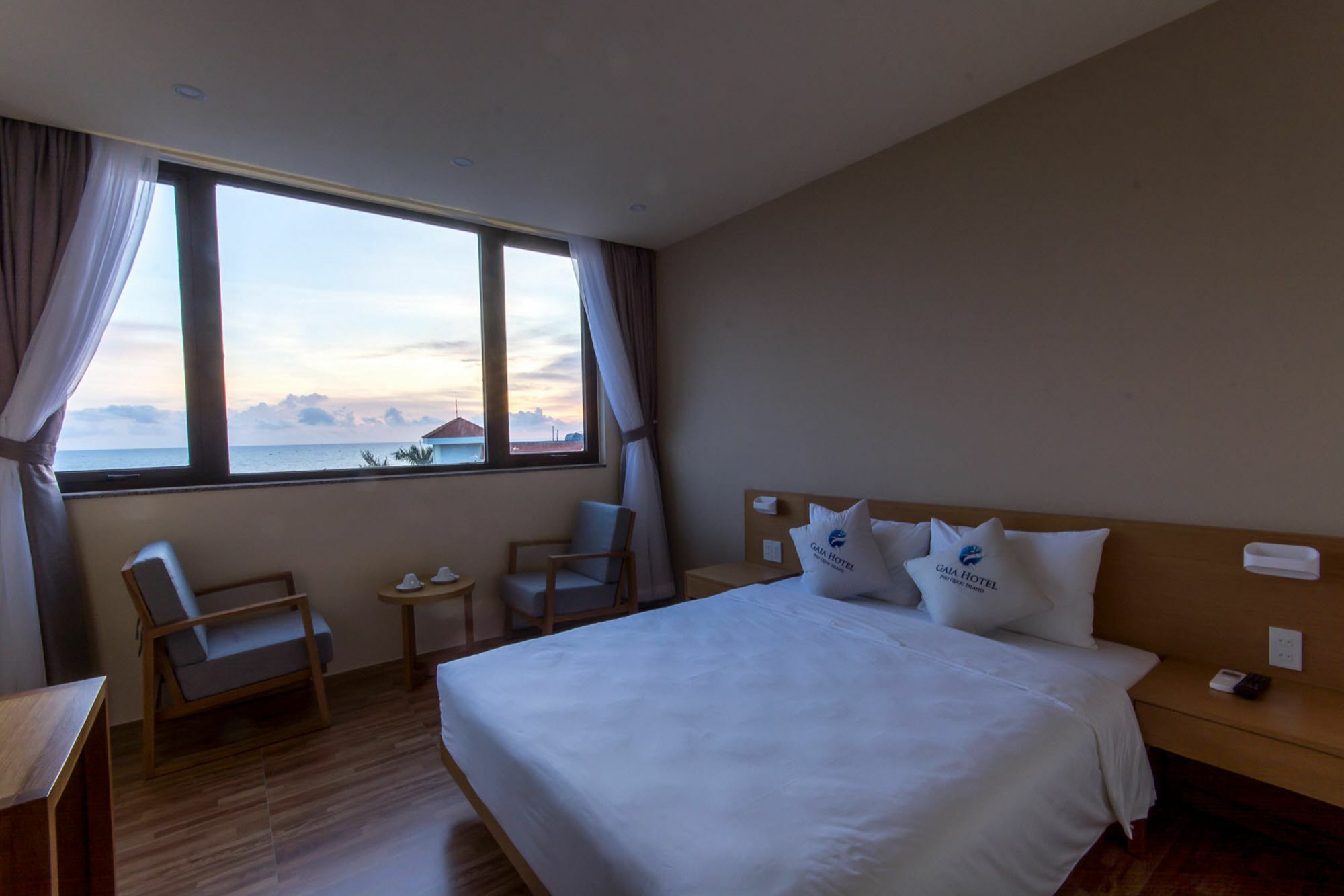 Gaia Hotel דואונג דונג מראה חיצוני תמונה