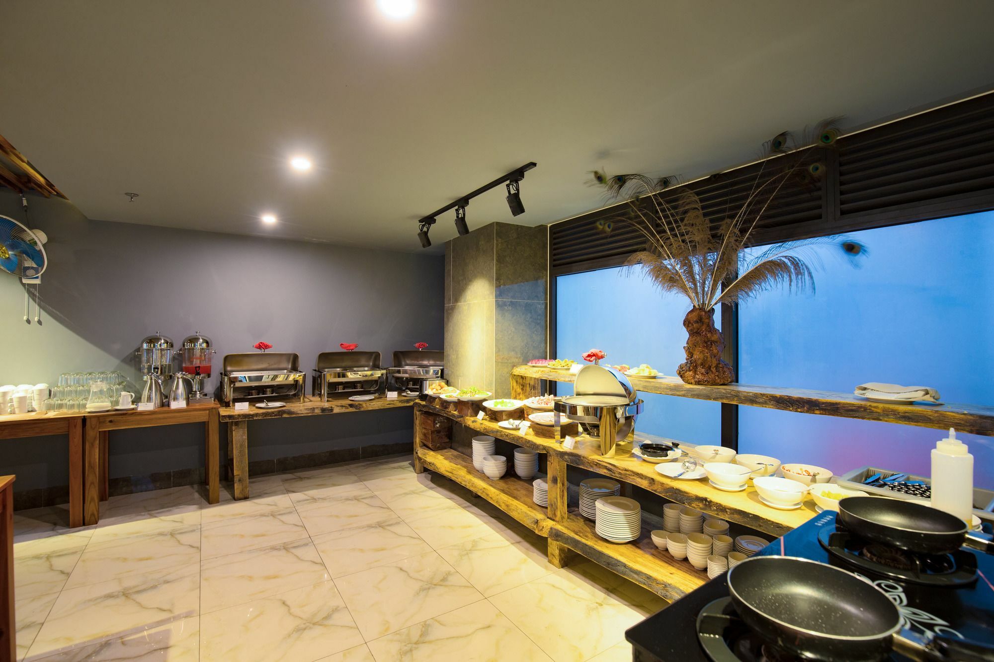 Gaia Hotel דואונג דונג מראה חיצוני תמונה