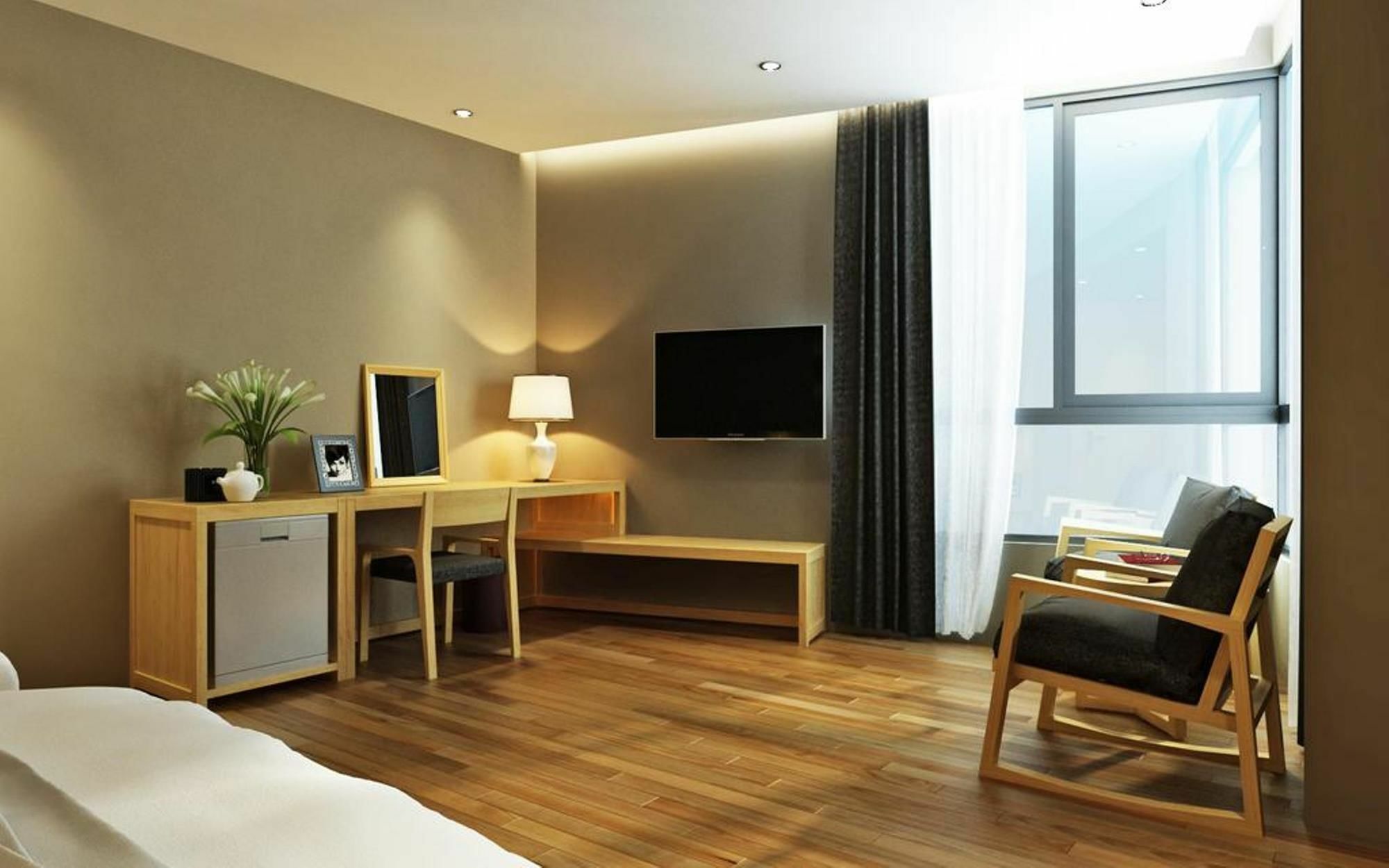 Gaia Hotel דואונג דונג מראה חיצוני תמונה