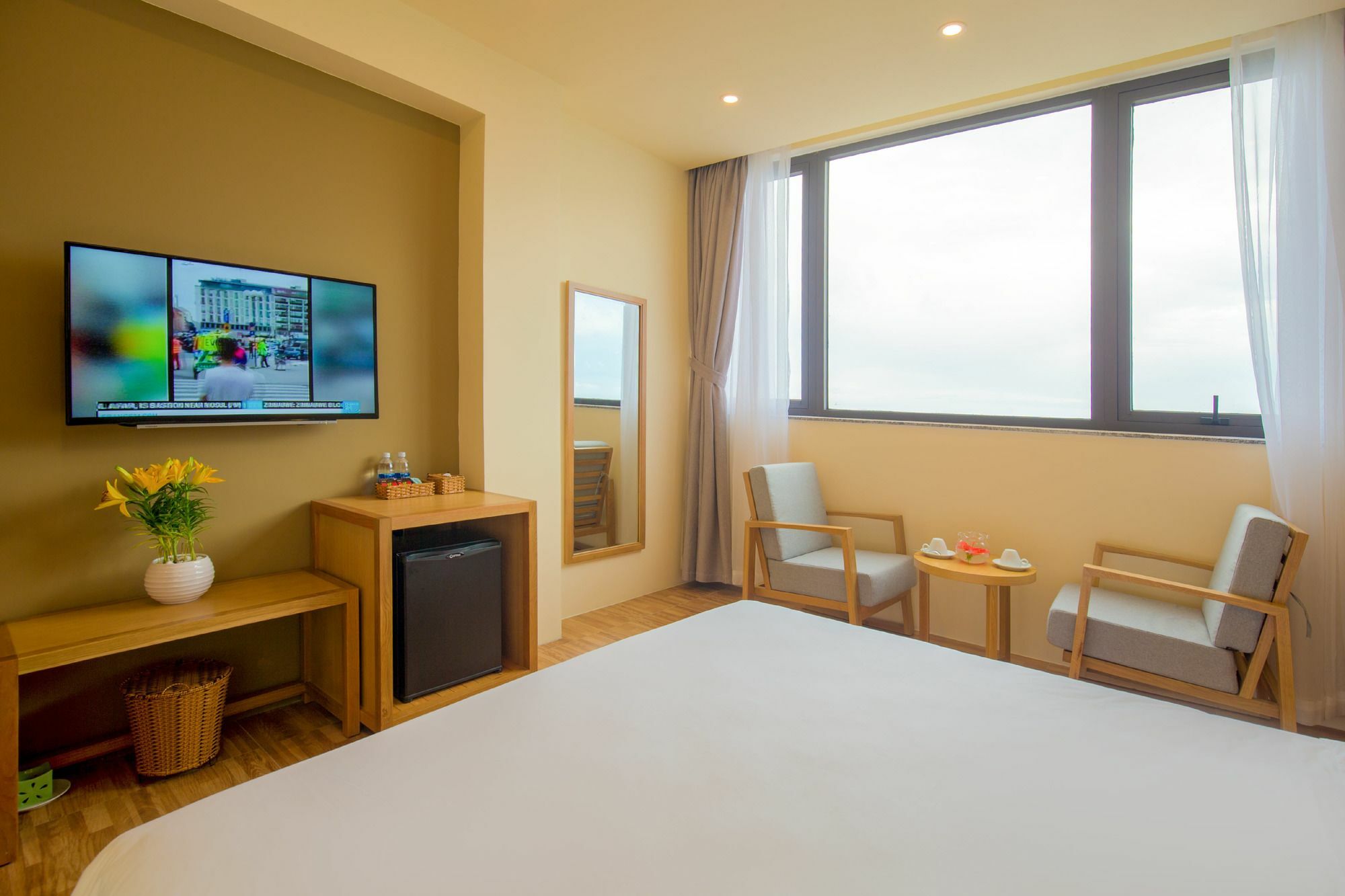 Gaia Hotel דואונג דונג מראה חיצוני תמונה