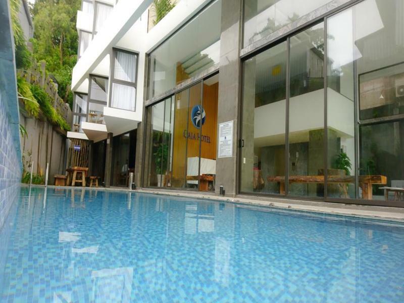Gaia Hotel דואונג דונג מראה חיצוני תמונה