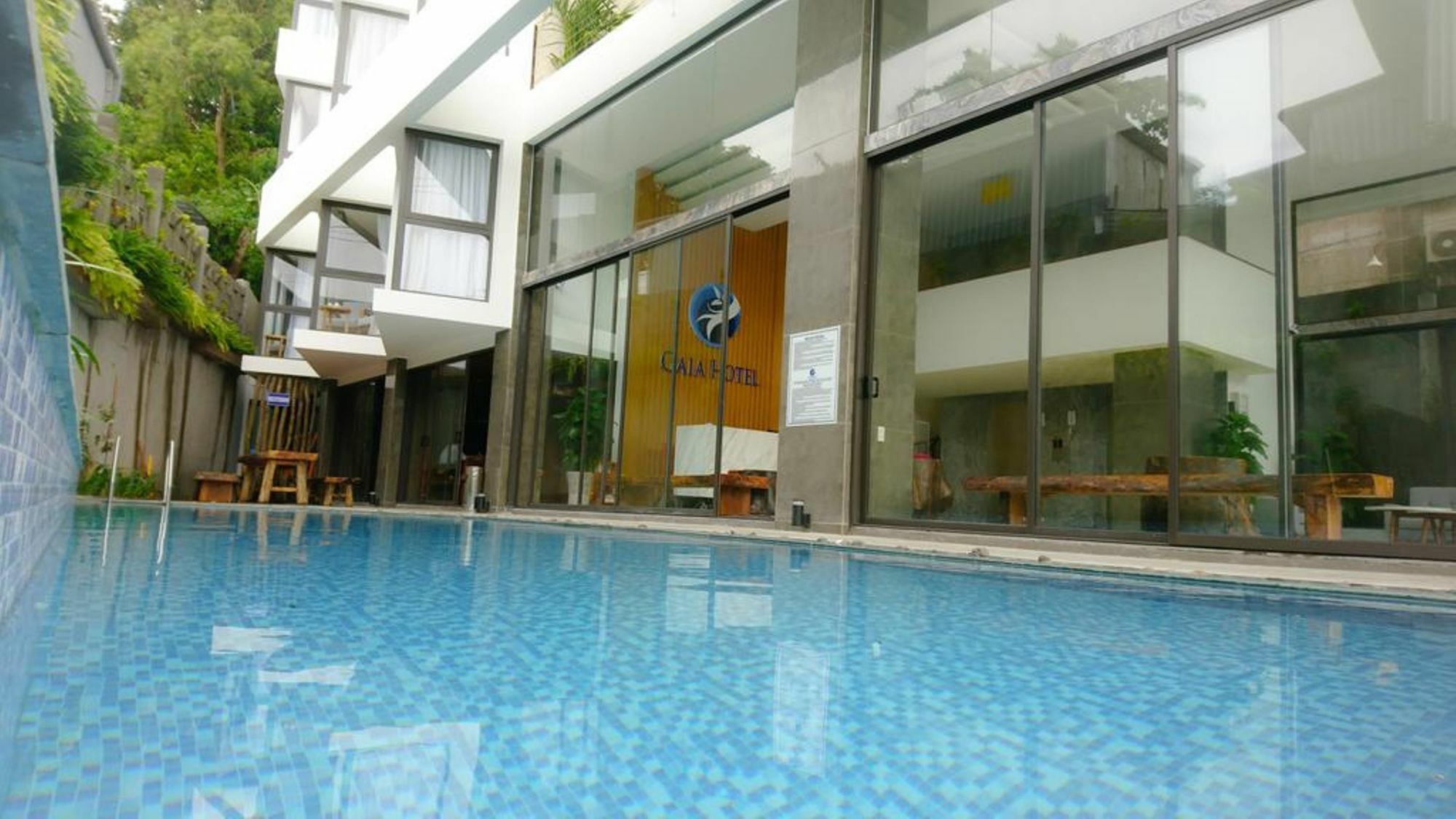 Gaia Hotel דואונג דונג מראה חיצוני תמונה